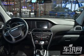 猎豹汽车-猎豹CS10DCT