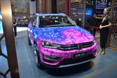 众泰汽车-众泰SR7