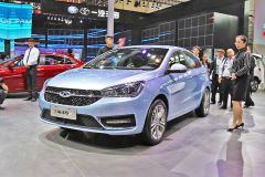 奇瑞汽车-艾瑞泽5