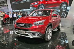 奇瑞汽车-瑞虎7