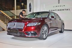 林肯-林肯Continental
