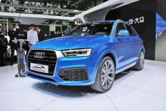 一汽奥迪-奥迪Q3