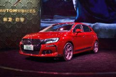 长安PSA-DS4S