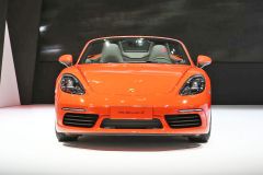 保时捷-718 BOXSTER