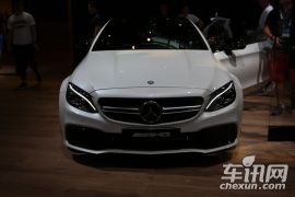 奔驰AMG-奔驰C级AMG