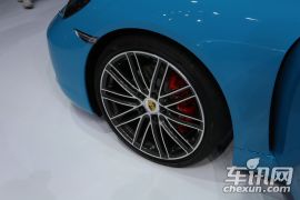 保时捷-718 Cayman