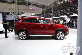 奇瑞汽车-瑞虎3X