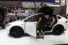 TESLA-MODEL X