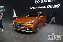 北京现代-现代悦纳