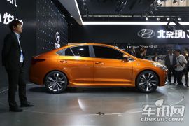 北京现代-现代悦纳