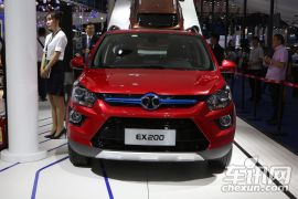 北汽新能源-北汽EX200