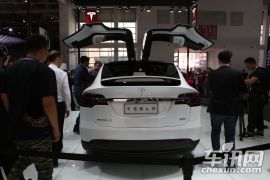 TESLA-MODEL X