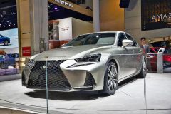 雷克萨斯-雷克萨斯IS