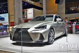 雷克萨斯-雷克萨斯IS