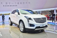 通用凯迪拉克-凯迪拉克XT5