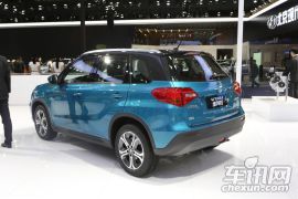 长安铃木-维特拉