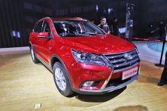 北汽银翔-幻速s6