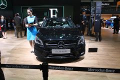 奔驰-奔驰CLA260级