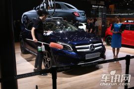 北京奔驰-奔驰GLA级