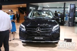 奔驰AMG-奔驰GLE450AMG