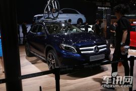 北京奔驰-奔驰GLA级