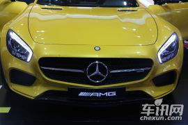 奔驰AMG-AMG GTS