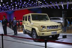 北京汽车-北京汽车BJ80