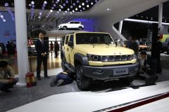 北京汽车-北京40L