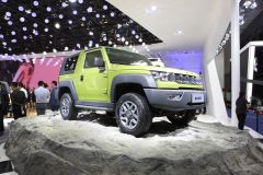 北京汽车-北京40