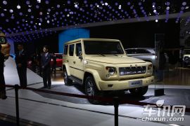 北京汽车-北京汽车BJ80