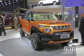 北京汽车-北京汽车20