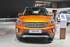 北京现代-北京现代ix25