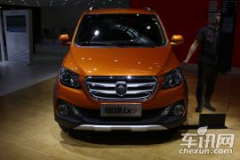 福田汽车-伽途ix7