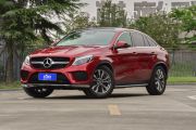 奔驰-GLE-GLE 400 4MATIC 运动SUV