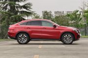 奔驰-GLE-GLE 400 4MATIC 运动SUV