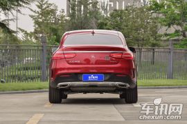 奔驰-GLE-GLE 400 4MATIC 运动SUV