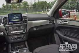 奔驰-GLE-GLE 400 4MATIC 运动SUV