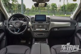 奔驰-GLE-GLE 400 4MATIC 运动SUV