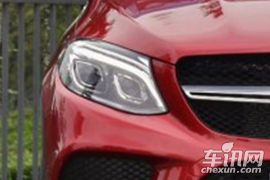 奔驰-GLE-GLE 400 4MATIC 运动SUV