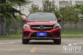 奔驰-GLE-GLE 400 4MATIC 运动SUV