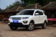 长安汽车-长安CX70-1.6L 手动豪华型