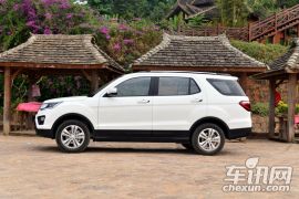 长安汽车-长安CX70-1.6L 手动豪华型