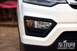 长安汽车-长安CX70-1.6L 手动豪华型