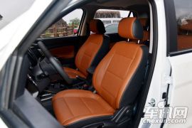 长安汽车-长安CX70-1.6L 手动豪华型