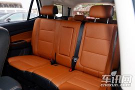 长安汽车-长安CX70-1.6L 手动豪华型