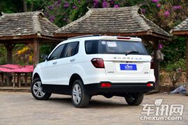 长安汽车-长安CX70-1.6L 手动豪华型