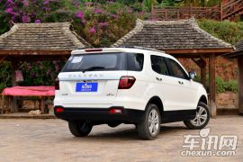 长安汽车-长安CX70-1.6L 手动豪华型