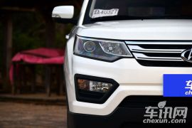 长安汽车-长安CX70-1.6L 手动豪华型