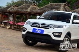 长安汽车-长安CX70-1.6L 手动豪华型