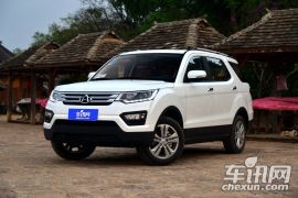 长安汽车-长安CX70-1.6L 手动豪华型